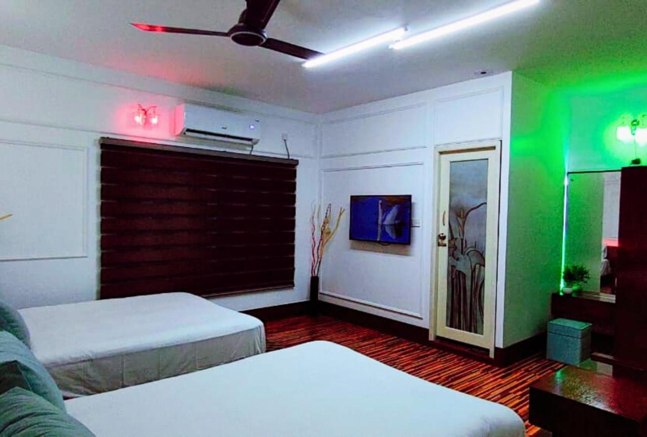 Rezala Residence Dhaka Exteriör bild