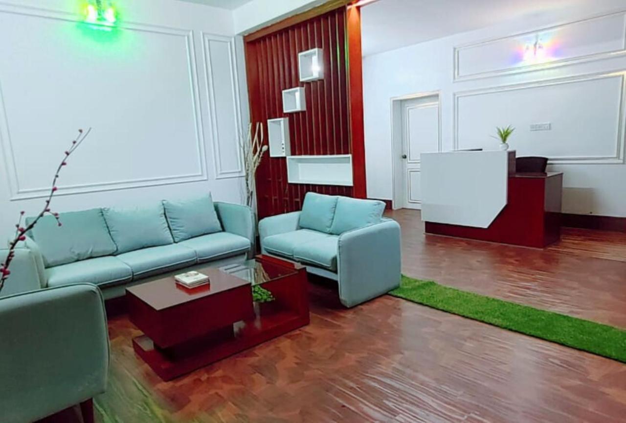 Rezala Residence Dhaka Exteriör bild
