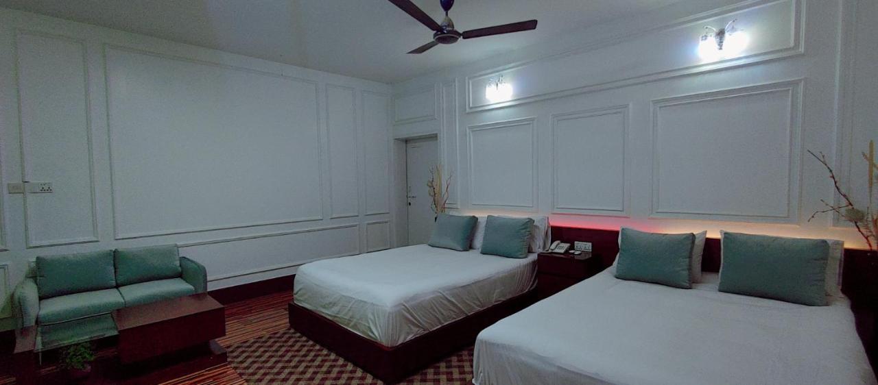 Rezala Residence Dhaka Exteriör bild