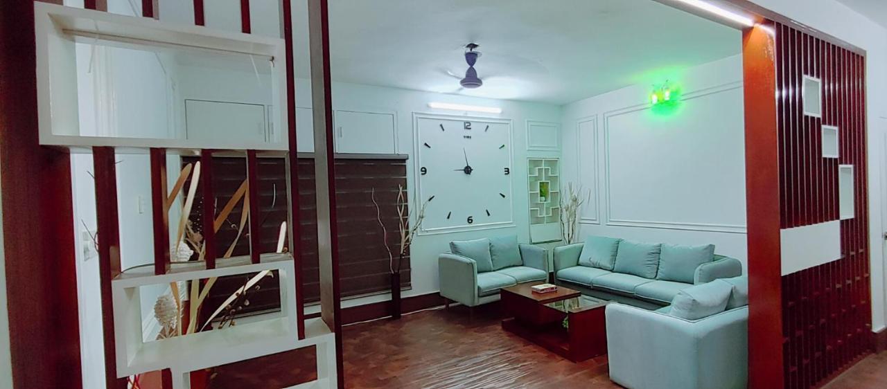 Rezala Residence Dhaka Exteriör bild